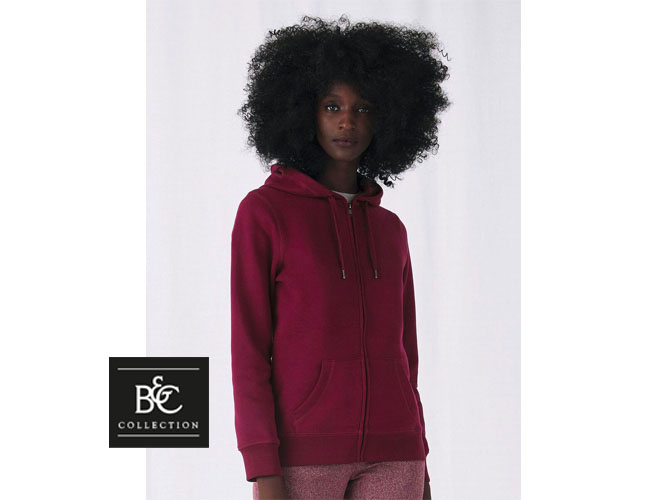 Queen Zipped Hood
