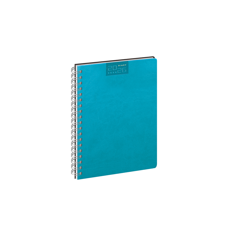 Maxi Agenda Settimanale Spiralata PB380