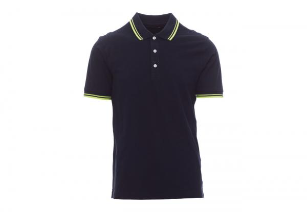 Blu navy - Giallo