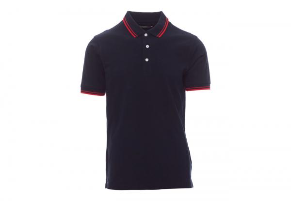 Blu navy - Rosso