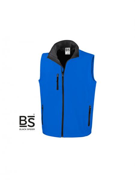 BS Softshell Vest