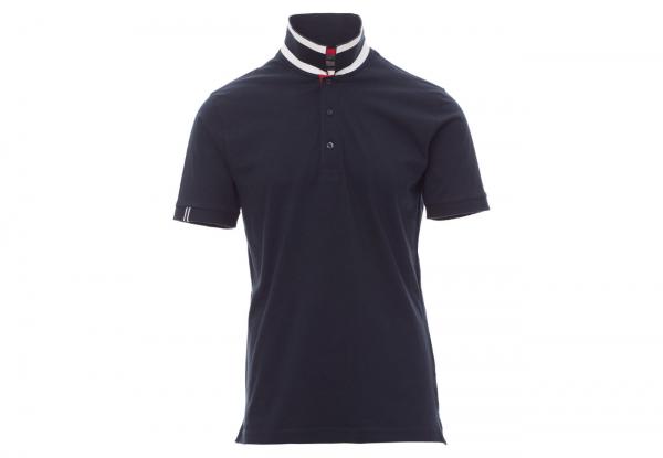 Blu navy - Bianco/Rosso