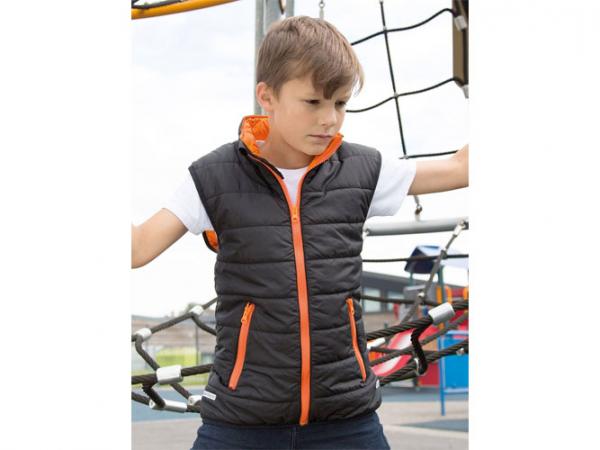 Junior Padded Bodywarmer