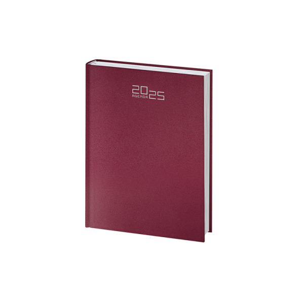 Agenda giornaliera con tasca PB529