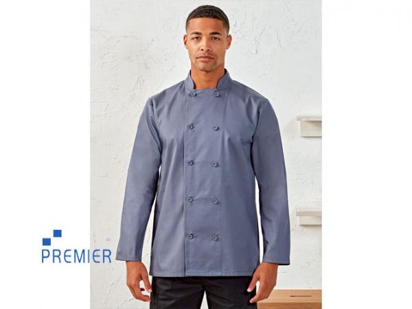 Long Sleeve Chef's Jacket