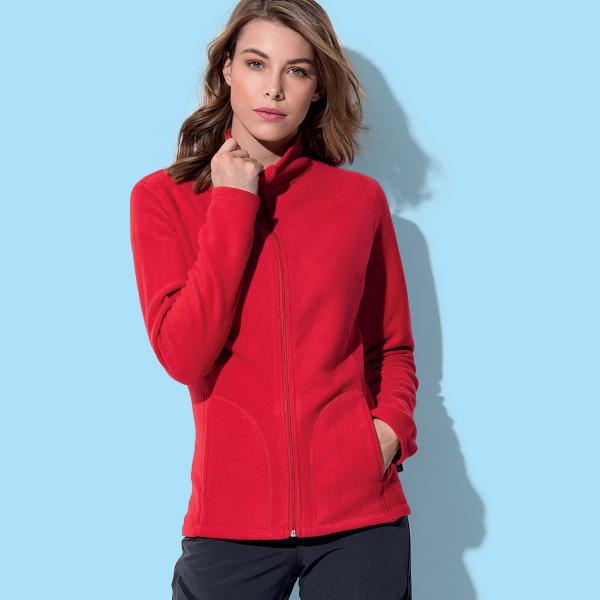 Active Fleece Jacket Women