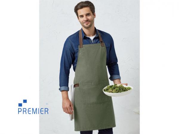 Annex Oxford Bib Apron