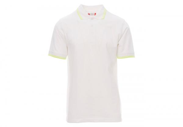 Bianco - Giallo neon