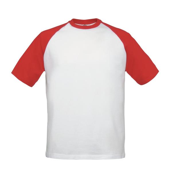 white/red