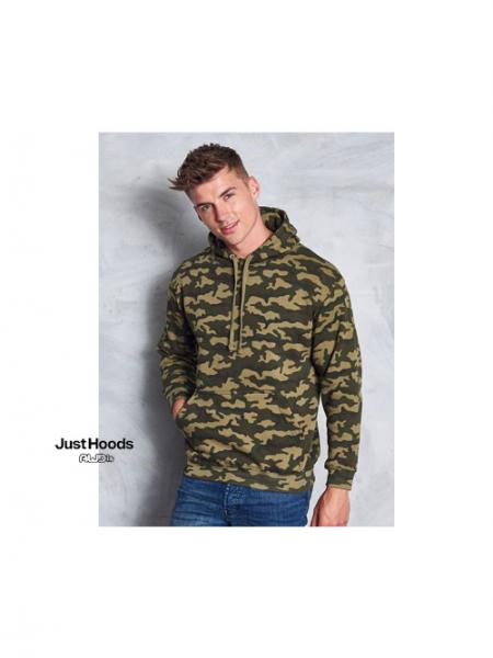 Camo Hoodie