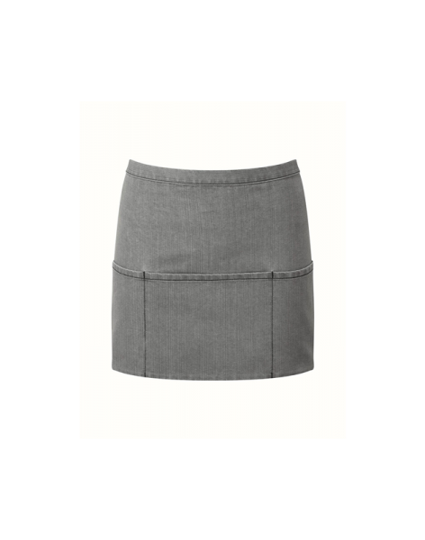 grey denim