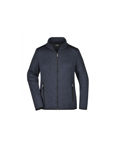 dark grey melange - silver