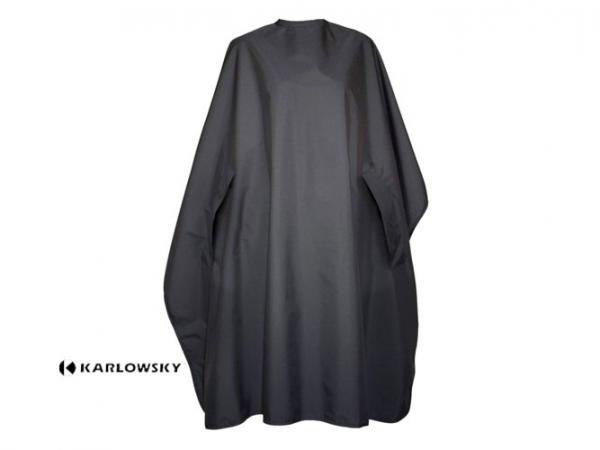 Salon Hairdresser's Cape with hand grips