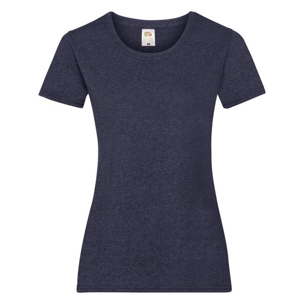 vintage heather navy