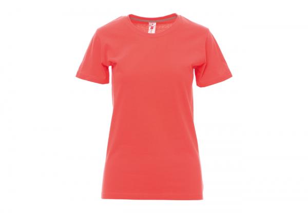 Hot coral