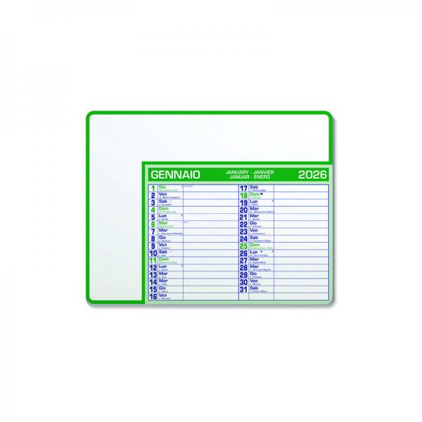 Calendar Pad