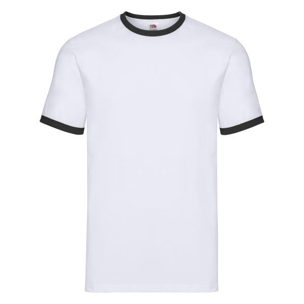 white/black