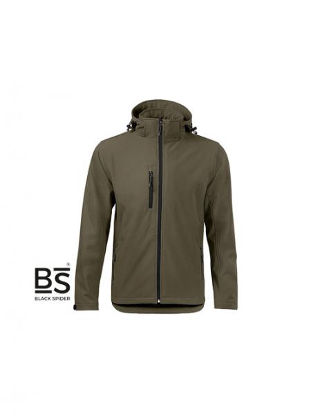 BS Hooded Softshel
