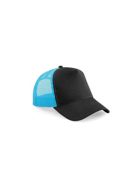 black/surf blue