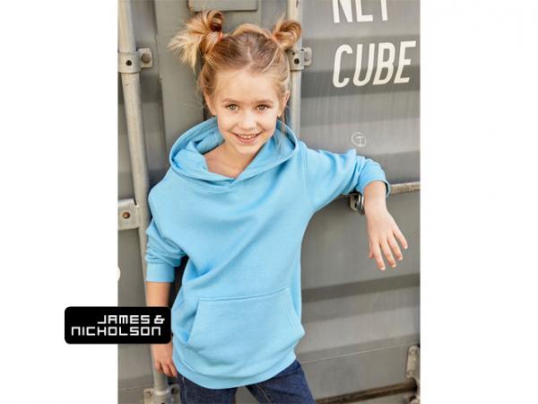 Basic-Hoody Children