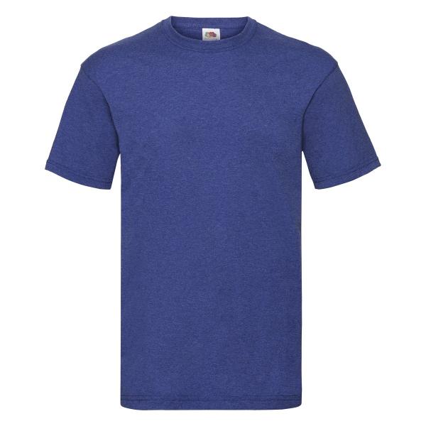 retro heather royal