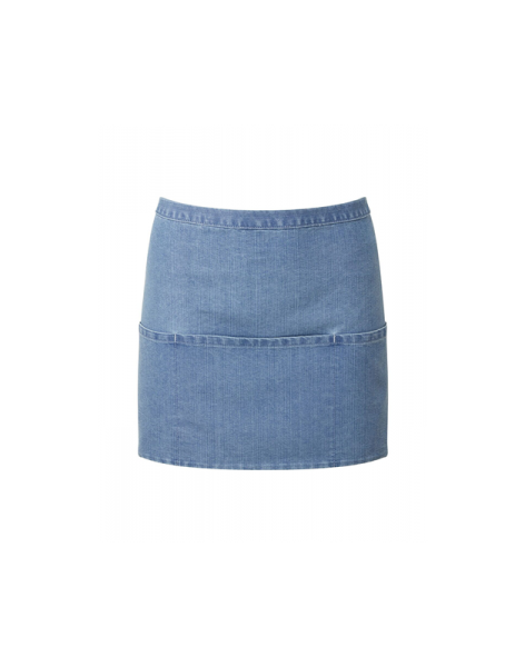 blue denim