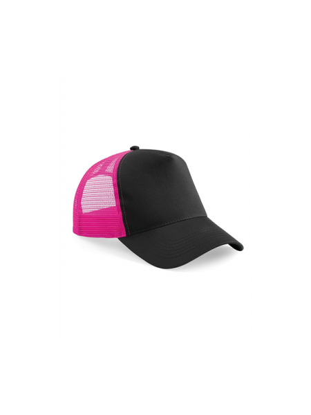 black/fucsia