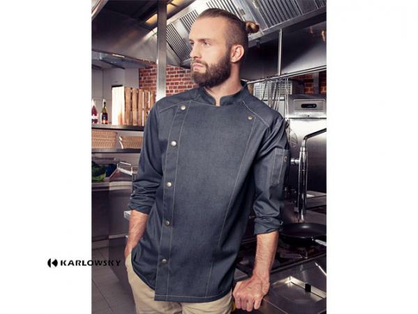 Chef Jacket Jeans Style