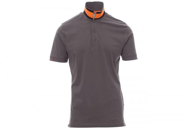 Smoke - Vibrant orange/Nero