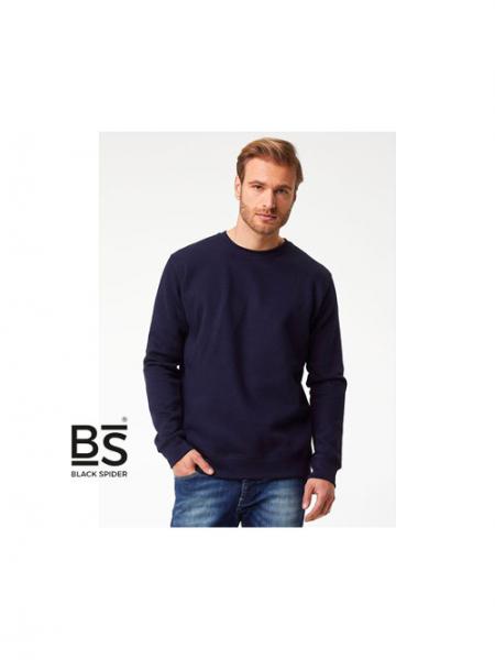 Men's Terry Crew Neck