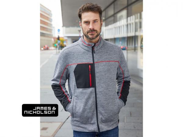 Men's Structure Fleece Jacket