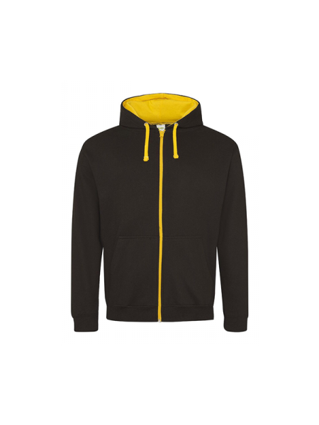 jet black - gold