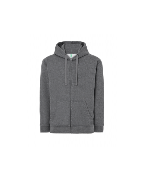 dark grey melange