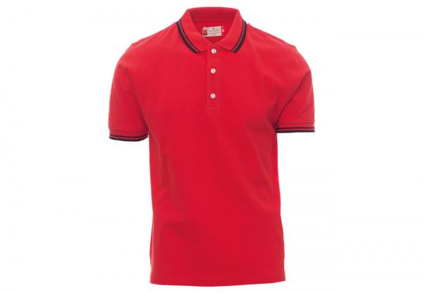 Rosso - Blu navy