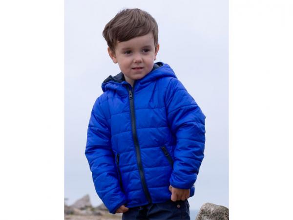 Core Junior Padded Jacket