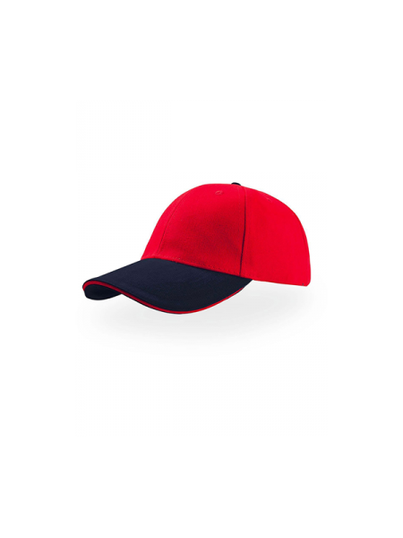 red/navy