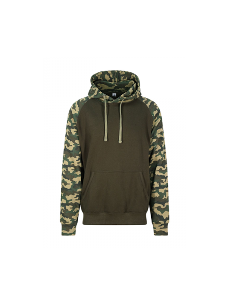 solid green/green camo