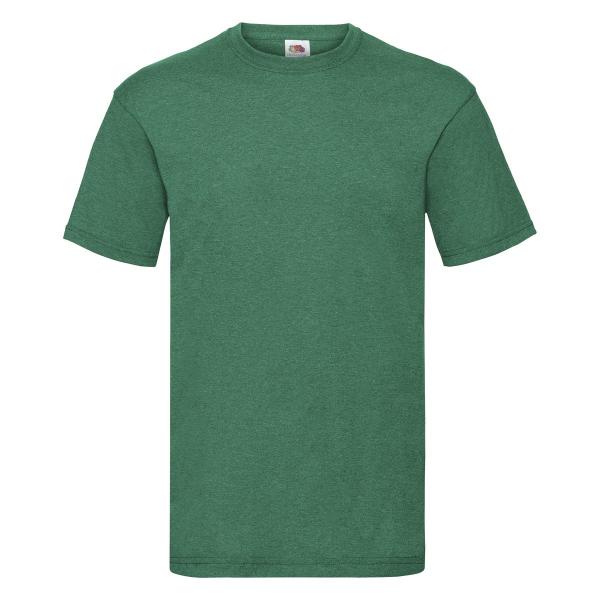vintage heather green