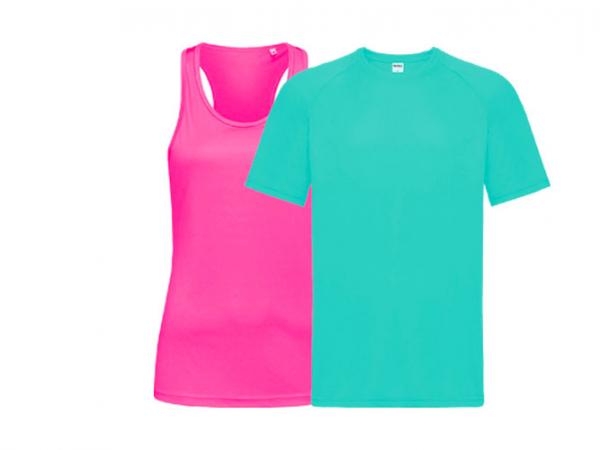 T-shirt tecniche e canotte