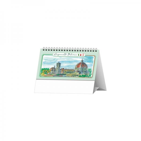 Città d'Italia Acquerello