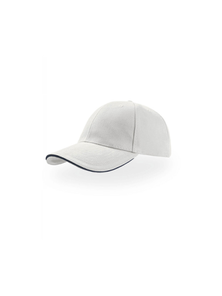 white/navy