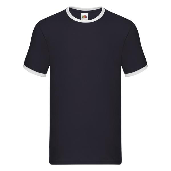 navy/white