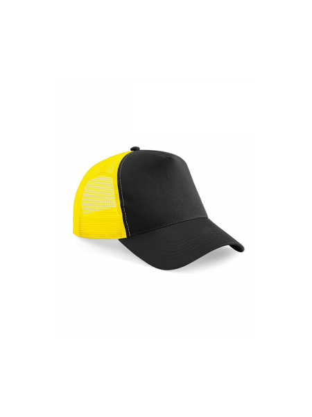 black/yellow