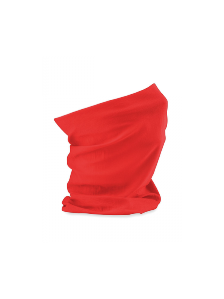 bright red