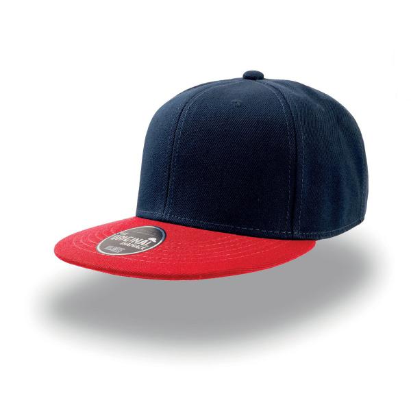 navy/rosso