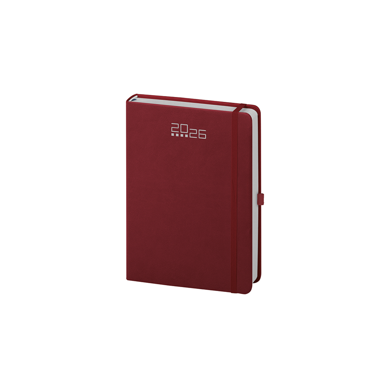 Agenda Giornaliera con elastico PB528