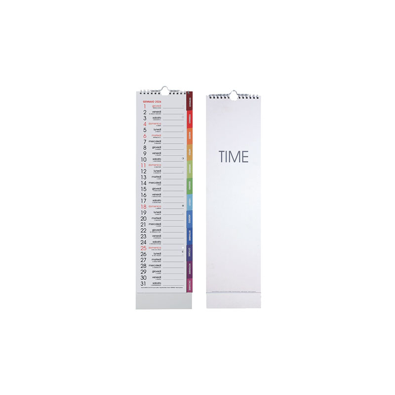 Time White