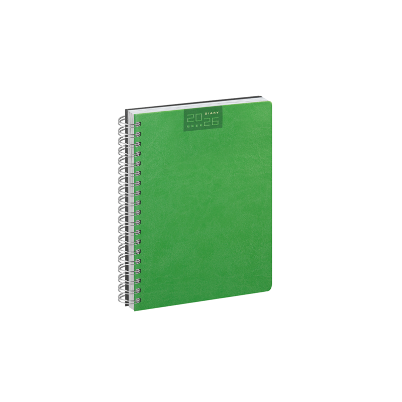 Agenda Giornaliera Spiralata PB375